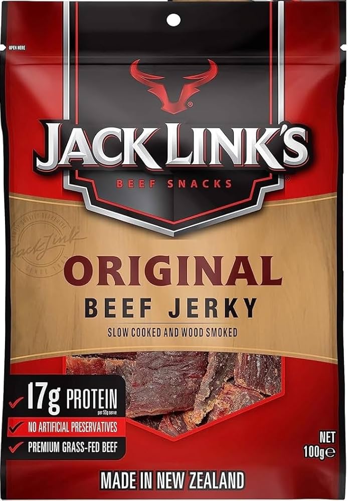 JACK LINK’S ペッパー味 × 100袋 ジャックリンクス JACK LINK'S ペッパー味 × 100袋 ジャックリンクス